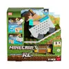 Радиоуправляемая машинка Minecraft Minecart и Стив Photo 6