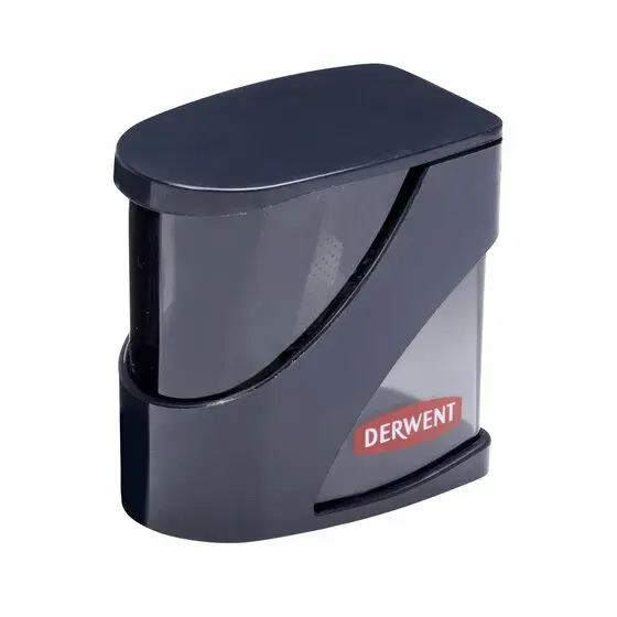 Derwent 2306123 Manual Pencil Sharpener Photo 3