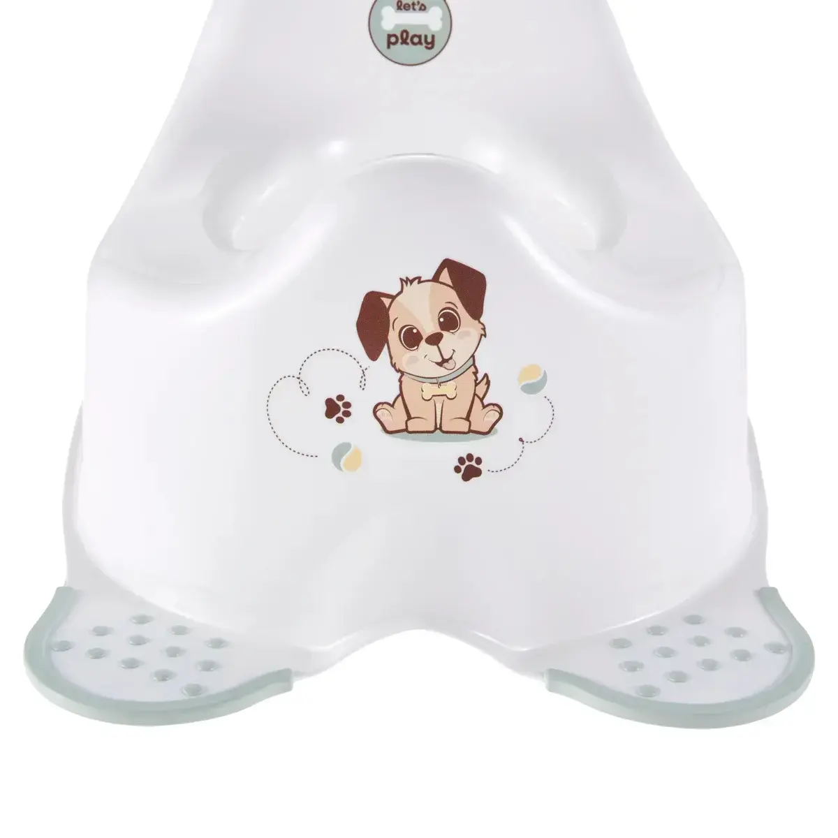 OKT Kids Adam Potty Seat White Photo 3