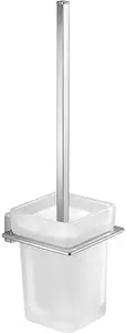 Sourcing TOILET BRUSH MOUNTED ATENA 443313 CHROME