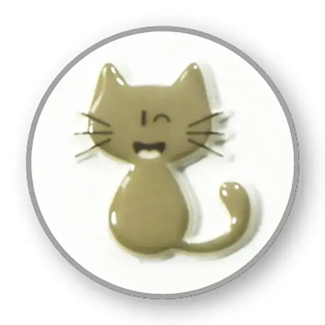 Maildor 3D Cat Stickers 560500C Photo 2