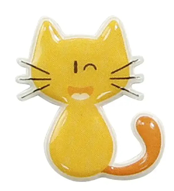 Maildor 3D Cat Stickers 560500C Photo 3
