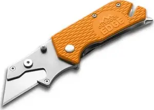 Outdoor Nóż Outdoor Edge UtiliPro Orange blister