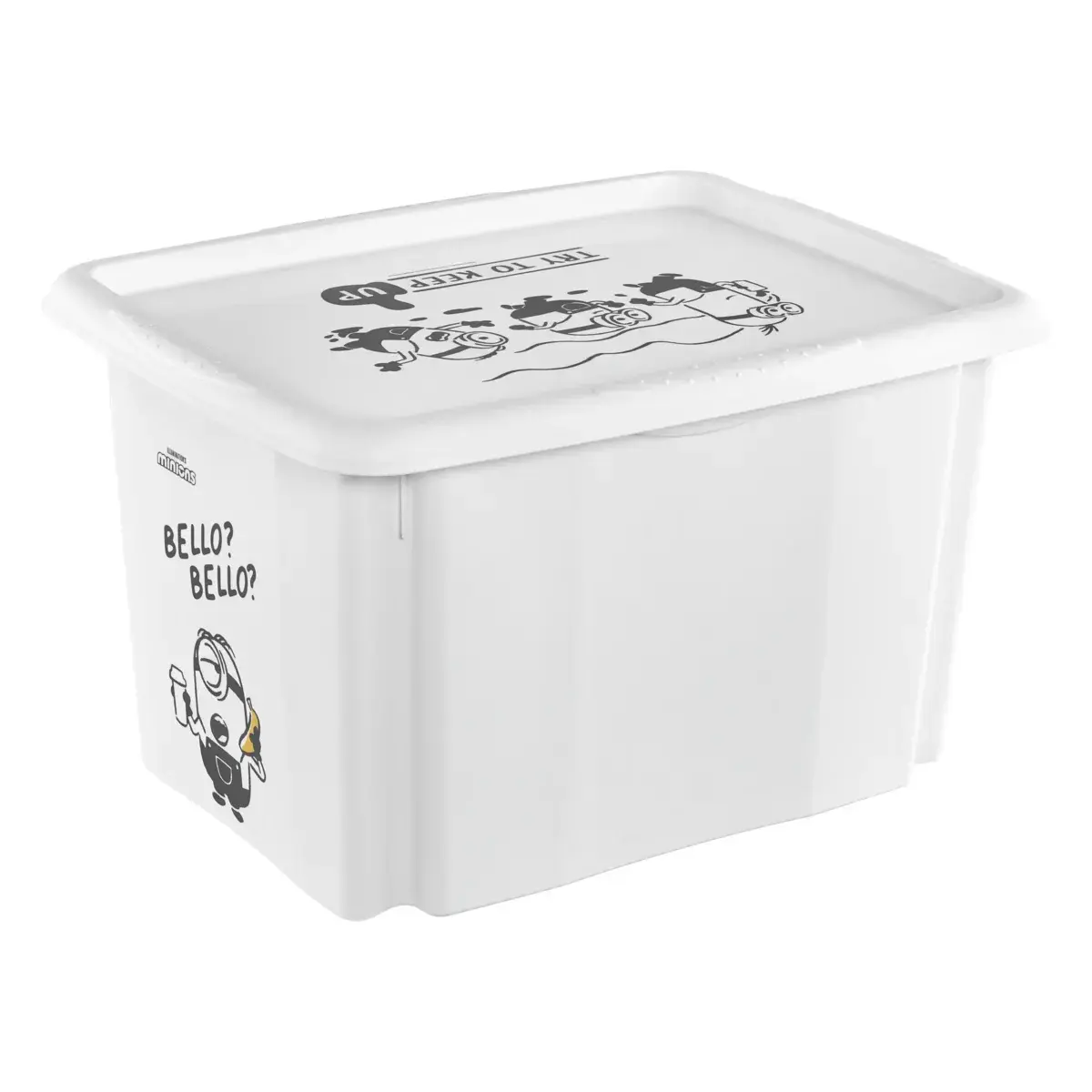 Коробка для хранения Lumarko Karolina 30 л Photo 2