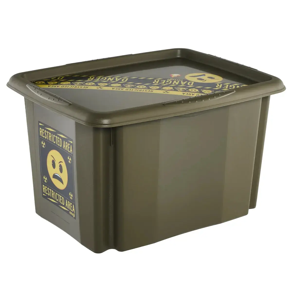 Коробка для хранения keeeper Karolina 30л Photo 2