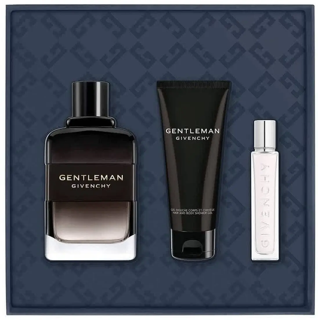 Givenchy Gentleman Boisse dāvanu komplekts: parfimērijas