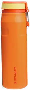 Chan The IceFlow Bottle Twist Flip Термобутылка 0.7Л Оранжевый