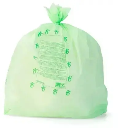 Staples BioBag 35L Superline Kompostējami atkritumu