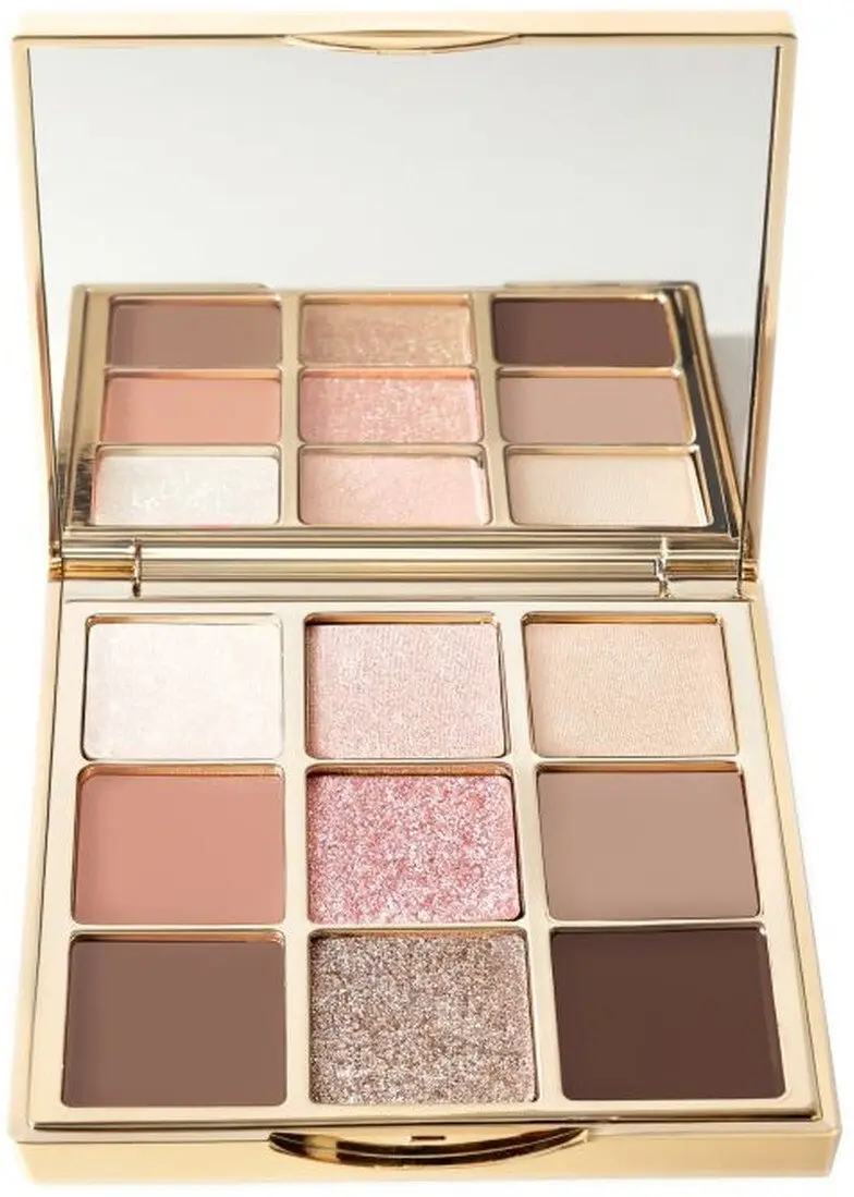 Acu ēnu palete Paese Selfglow Rose