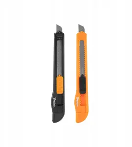 Bradas DIY-KN0923 Snap-Off Blade Knife Set 9 mm