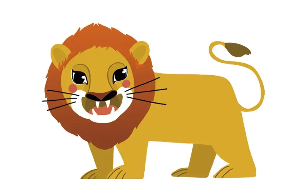 Maildor Stick Story Savanna Kids Stickers Photo 2