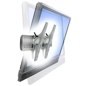 TV mount Ergotron 61-143-003 Silver