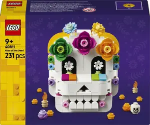 LEGO Exclusive Ołtarz dla zmarłych (40811)