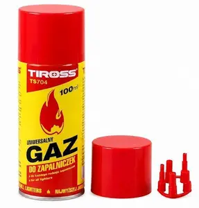 Tiross TS-704 Gāze šķiltavām 100ml