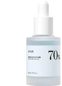 Увлажняющая сыворотка для лица Anua Birch 70% Moisture Boosting Serum объемом 30 мл