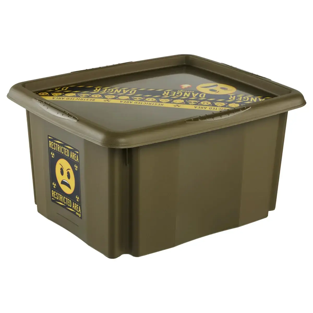 Storage box keeeper Karolina 24 L Photo 2