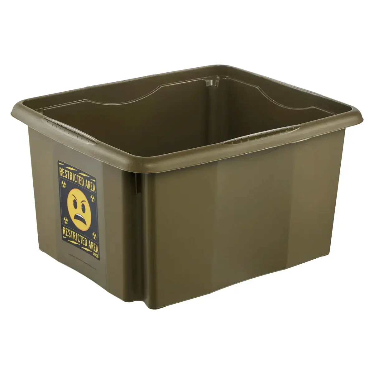 Storage box keeeper Karolina 24 L Photo 3