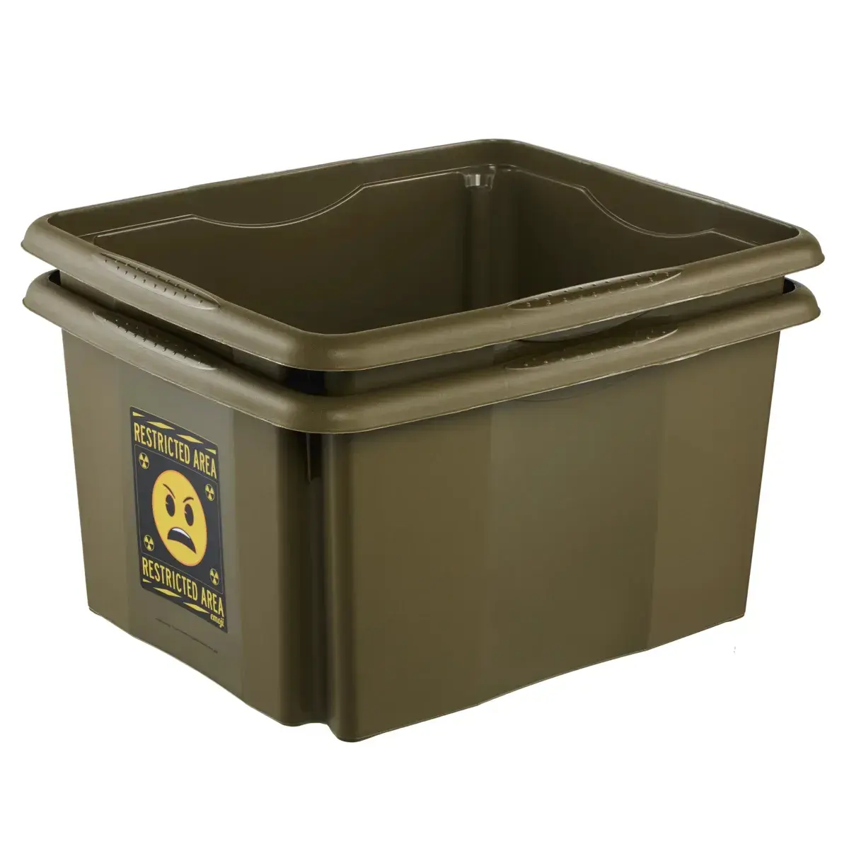 Storage box keeeper Karolina 24 L Photo 4