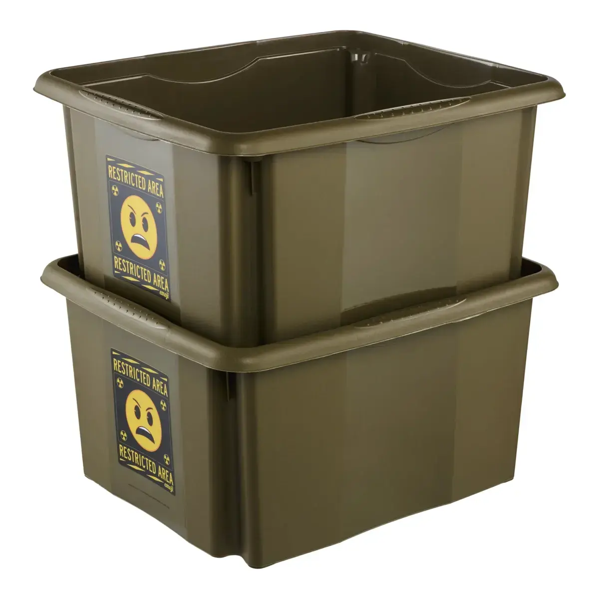 Storage box keeeper Karolina 24 L Photo 5