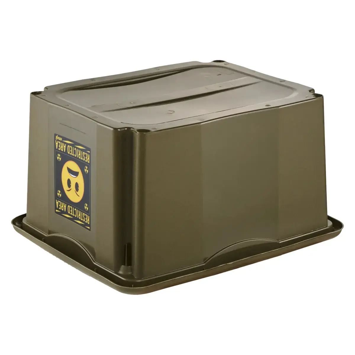 Storage box keeeper Karolina 24 L Photo 6