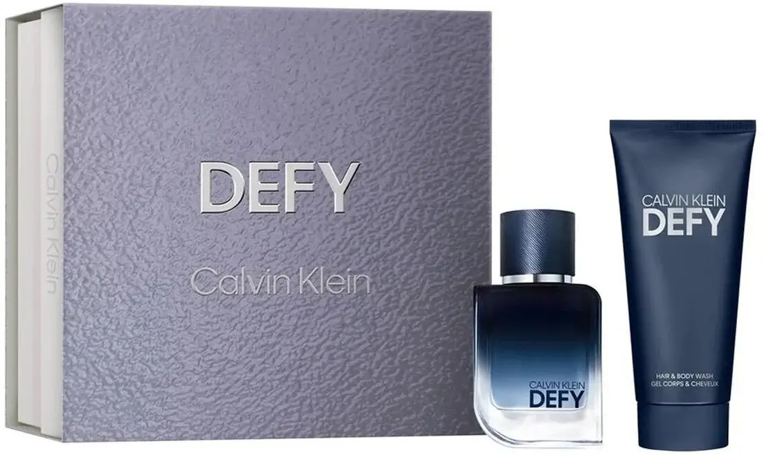 Calvin Klein Defy Dāvanu komplekts: Parfimērijas