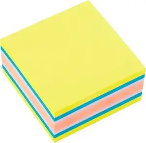 D.Rect Bloczek samoprzylepny 75x75mm (325283)