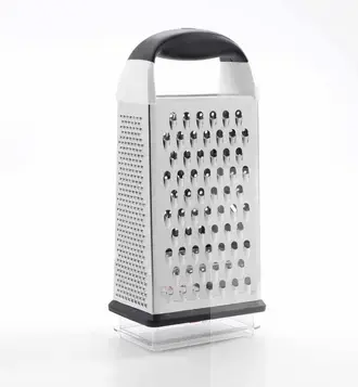 OXO 1057961 Manual Grater and Spiralizer Photo 2