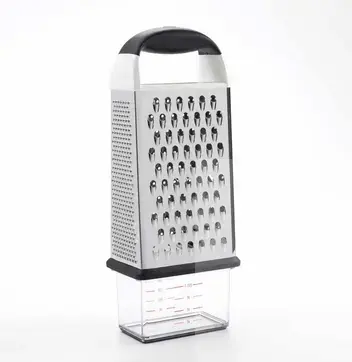 OXO 1057961 Manual Grater and Spiralizer Photo 4