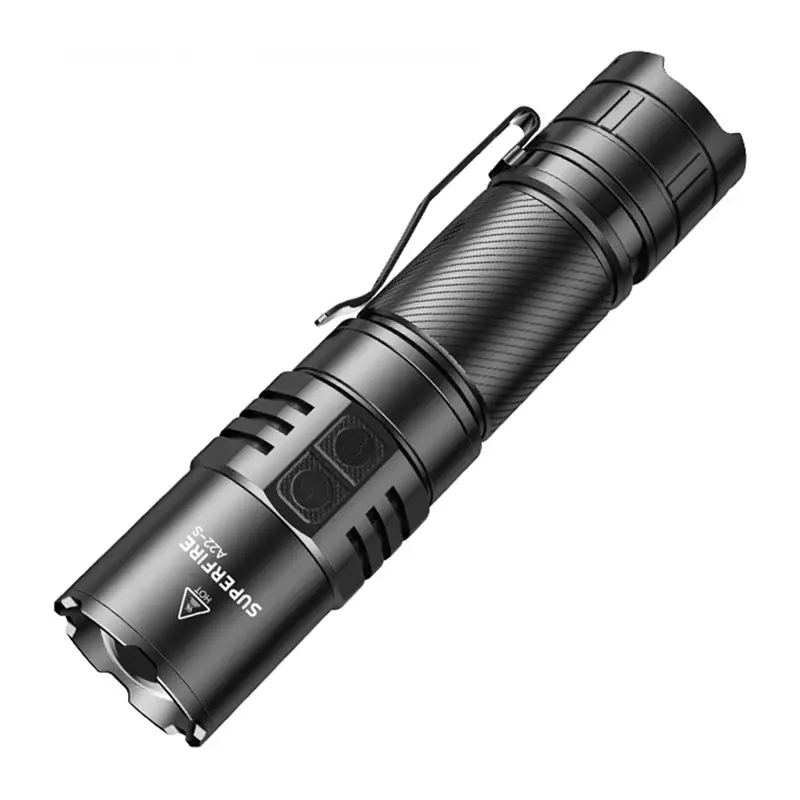 Superfire A22S Kabatas lukturis 2300 LM