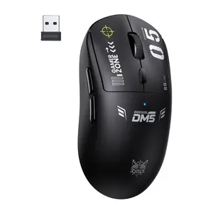 Onikuma DM05 RGB Spēļu pele Melns