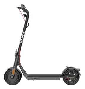 NAVEE V45I Classic Electric Scooter, Black, 400 W Motor, 800 W Maximum Power, 36 V Battery, 120 kg Load Capacity