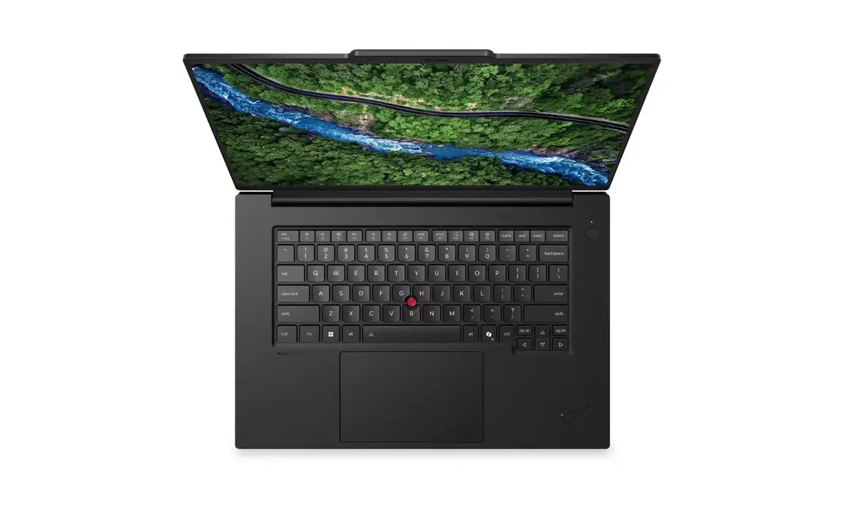 Lenovo ThinkPad P1 G9 Klēpjdators | Intel Core Ultra X9 Photo 2