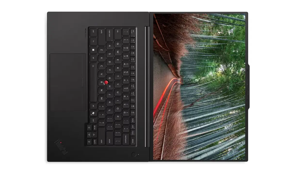 Lenovo ThinkPad P1 G9 Klēpjdators | Intel Core Ultra X9 Photo 8