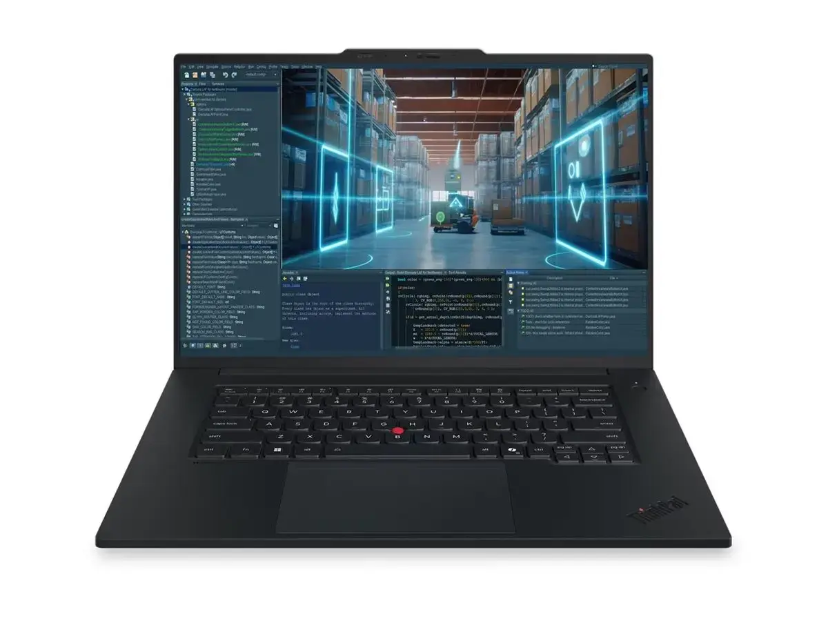 Lenovo ThinkPad P1 G9 Klēpjdators | Intel Core Ultra X9 Photo 9