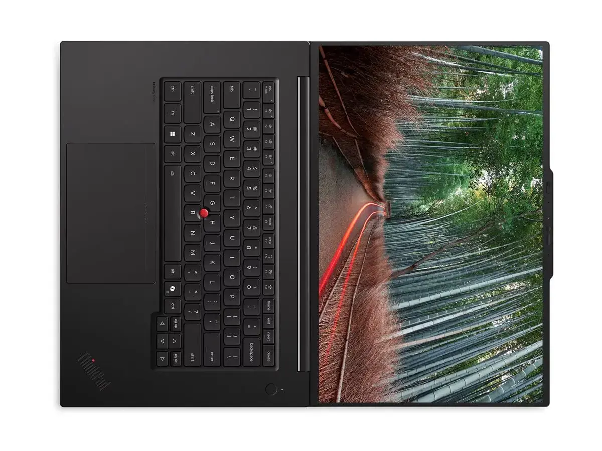 Lenovo ThinkPad P1 G9 Klēpjdators | Intel Core Ultra X9 Photo 10