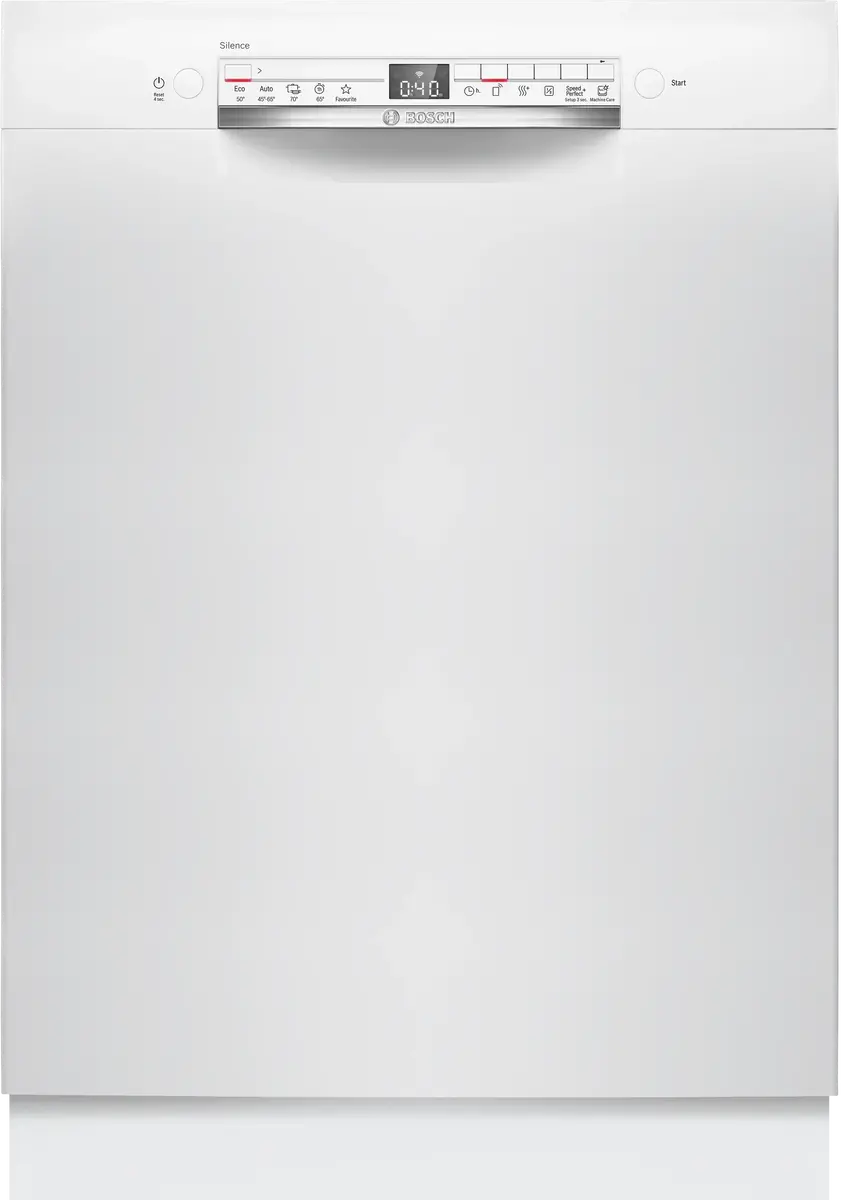 Встраиваемая посудомоечная машина Bosch SMU2HTW08E Photo 2