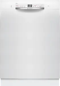 Bosch Built-in Dishwasher SMU2HTW08E Width 60 cm 13 Place Settings 5 Programs Energy Efficiency Class C Display AquaStop White