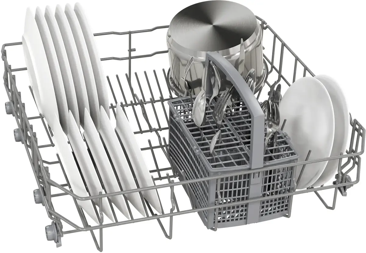 Встраиваемая посудомоечная машина Bosch SMU2HTW08E Photo 4