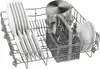 Встраиваемая посудомоечная машина Bosch SMU2HTW08E Photo 4
