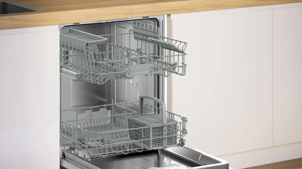 Встраиваемая посудомоечная машина Bosch SMU2HTW08E Photo 6