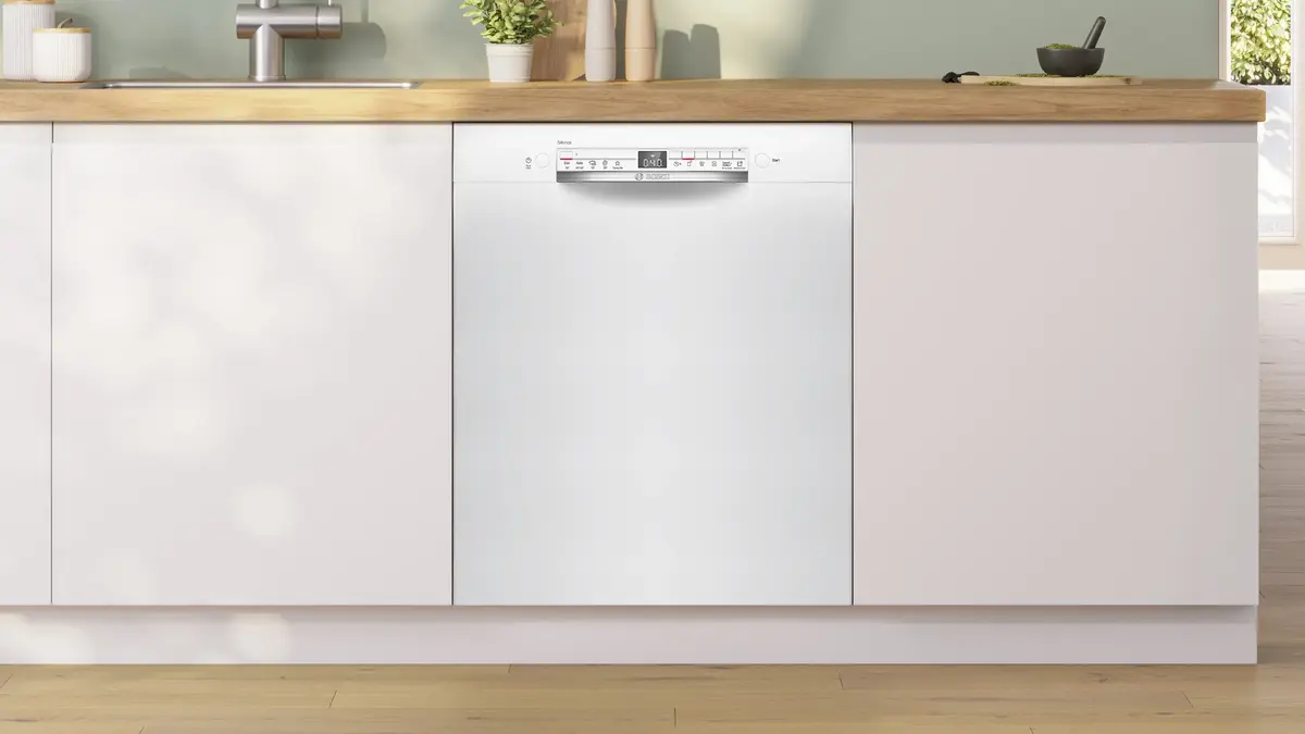 Встраиваемая посудомоечная машина Bosch SMU2HTW08E Photo 8