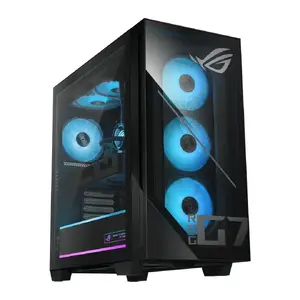 ASUS ROG/GM700TZ-R9800X302W/Tower/R7-9800X3D/32GB/1TB/RX 9070XT/W11H/3R