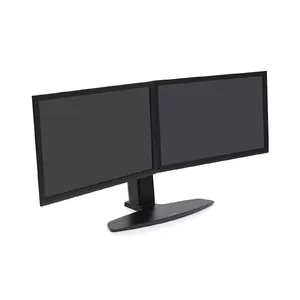 Dual Monitor Lift Stand Ergotron Neo Flex 62.2 cm Black