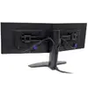 Divu monitoru pacelšanas statīvs Ergotron Neo Flex Photo 2