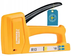 Rapid R13 Easy Squeezy Hand Stapler
