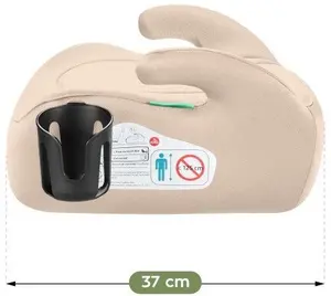 Bērnu autosēdeklītis Summer Baby Cabby 20 Beige