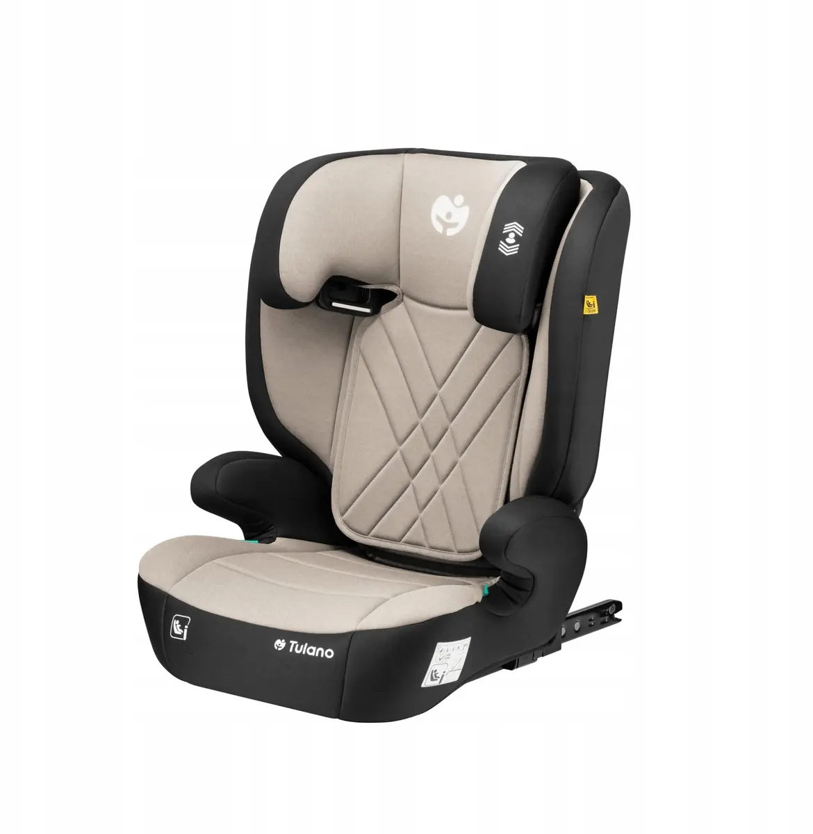 Bērnu autokrēsliņš EcoToys Joy 45 Beige