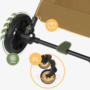 Lionelo Lagos 35 Black Stroller