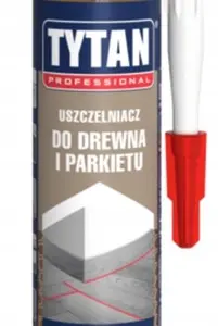 Tytan Wood and Parquet Sealant Walnut 280ml