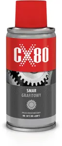 CX80 Graphite Grease 150ml